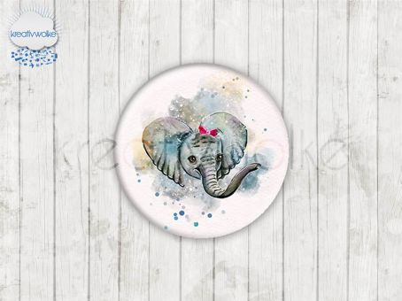 Motiv-Cabochons 49447-1 Einzelset  